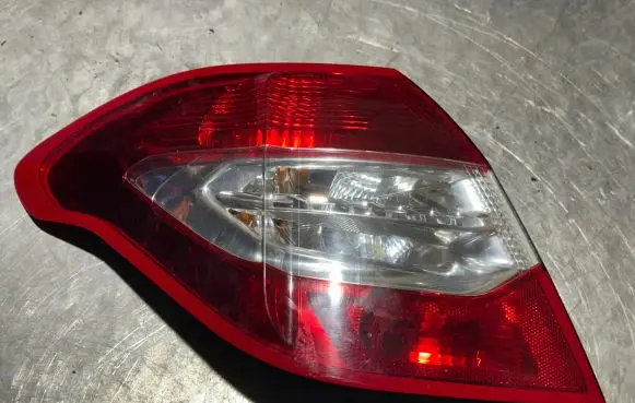 Citroen C4 II Rear/tail lights 9687312180