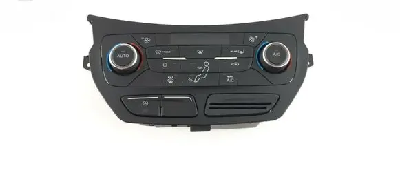 Ford Kuga II Climate control unit GJ5T18C612BF