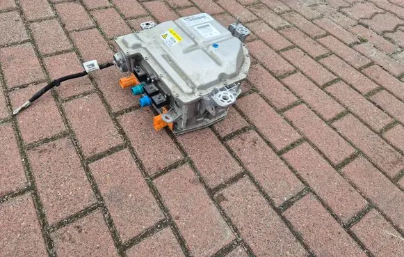 Citroen C5 X Voltage converter inverter 9849874880 9695409980 0014242