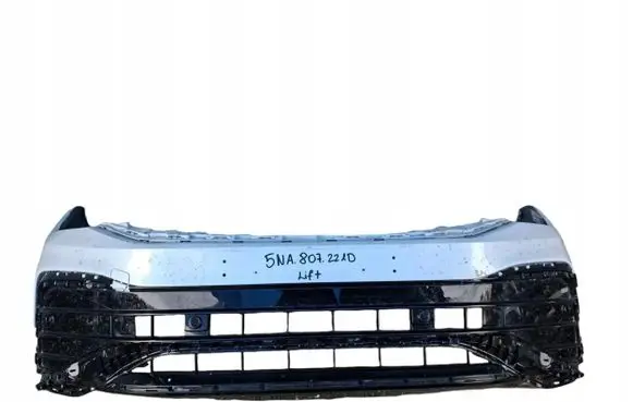 Volkswagen Tiguan Front bumper 5NA807221
