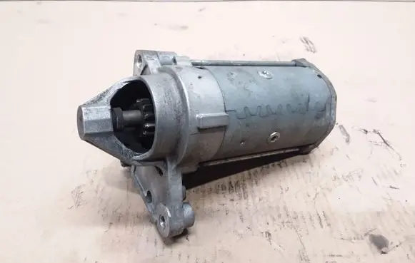 Ford Focus Starter motor 9662854180