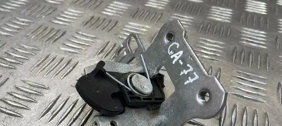 Mercedes-Benz E W212 Seat back rest lock catch A2049200572