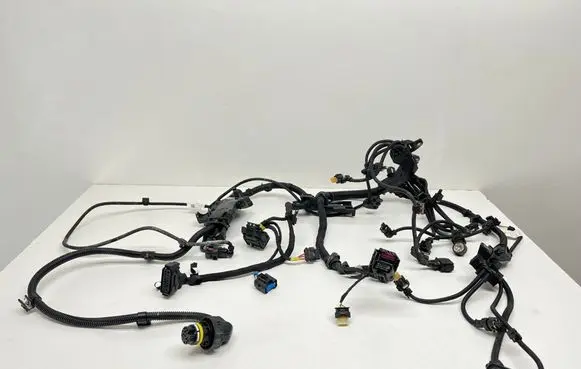 BMW Z4 g29 Gearbox/transmission wiring loom 8482375
