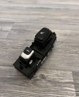 Electric window control switch