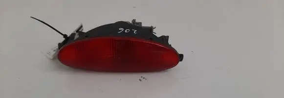 Peugeot 206 Rear fog light 45106