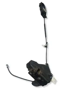 Citroen C4 I Front door lock 