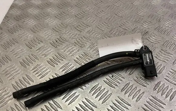 Exhaust gas pressure sensor