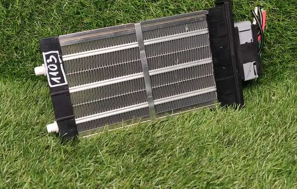 KIA Soul Electric cabin heater radiator 11A13D082