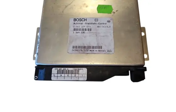BMW 5 E39 ABS control unit/module 1164130 E206015920