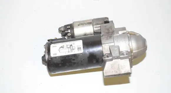 BMW 5 F10 F11 Starter motor 8515900 12418515900 12418570382