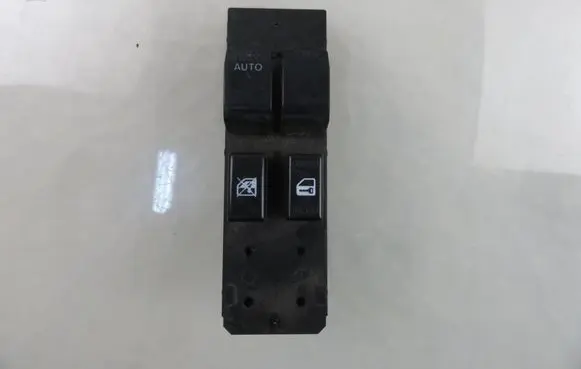 Electric window control switch