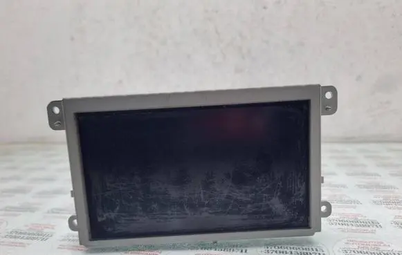 Audi Q7 4L Screen/display/small screen 4F0919603B