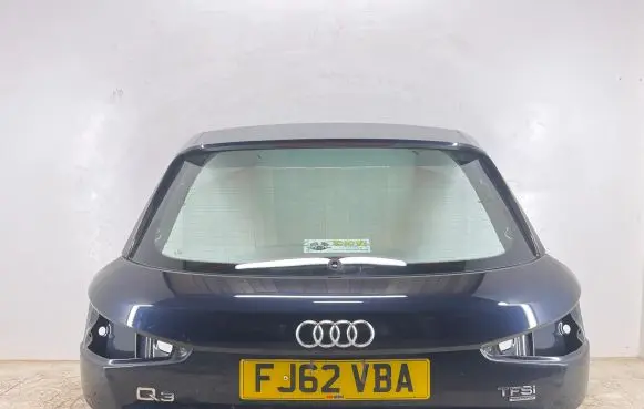 Audi Q3 8U Tailgate/trunk/boot lid 8U0827159A