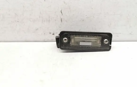 Volkswagen Golf IV Number plate light 1J6943021B