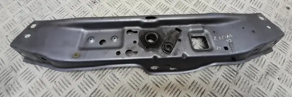 Opel Zafira B Top upper radiator support slam panel 