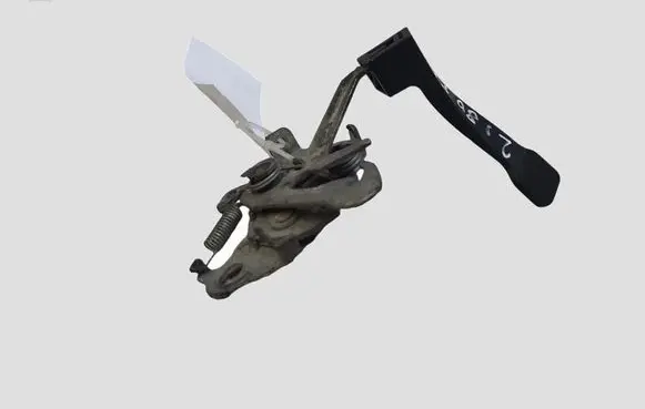 Peugeot 5008 Engine bonnet/hood lock/catch 9671596180