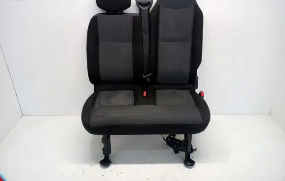 Renault Master III Front double seat 