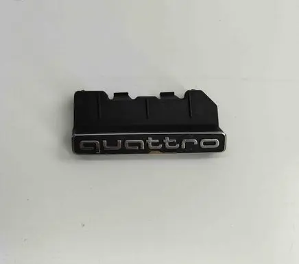 Manufacturer badge logo/emblem
