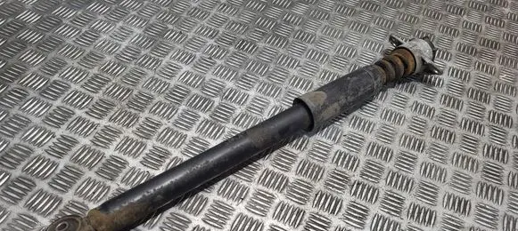 Rear shock absorber/damper
