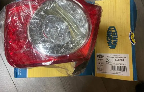 Volkswagen PASSAT B6 Rear/tail lights 3C5945096 714027570811 3C5945096C