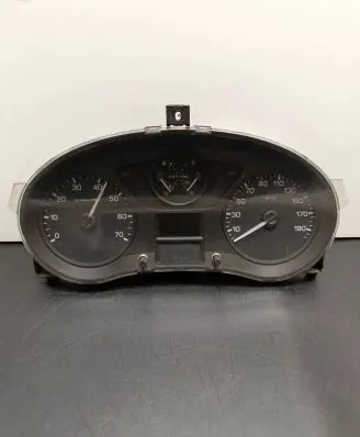 Peugeot Partner Speedometer (instrument cluster) 555001310104