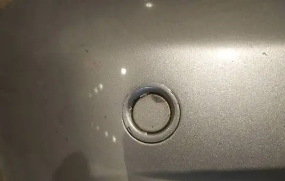 Opel Signum Parking PDC sensor 