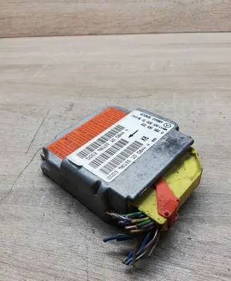 Mercedes-Benz A W168 Airbag control unit/module 0018203126 0285001222