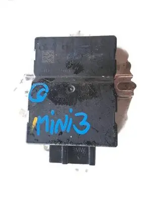 Mini One - Cooper R57 Fuel injection pump control unit/module 7476046 26022589 0192016