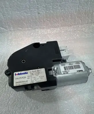 Porsche Cayenne (92A) Sunroof motor/actuator 7P0959591E