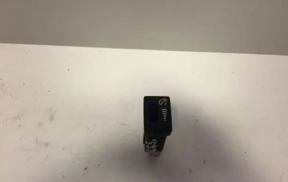 Panel lighting control switch
