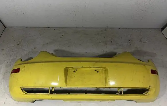 Volkswagen New Beetle Rear bumper 1C0807421AG