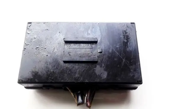 Peugeot 607 Fuse box set 9632229480 97086100