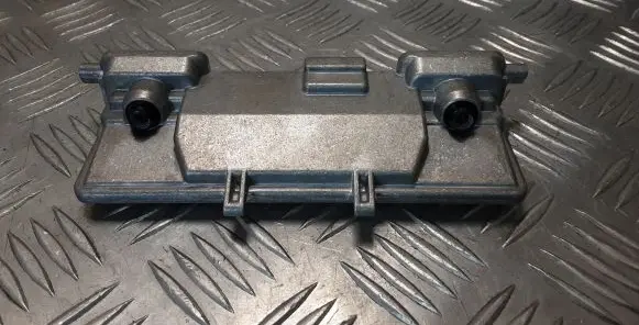 Windshield/windscreen camera