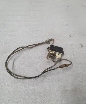 Peugeot 5008 II Tailgate sensor 9809260680 D2060299