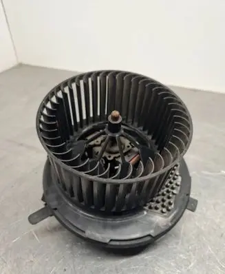 Volkswagen PASSAT B6 Heater fan/blower 3C1820015L 3C0907521D