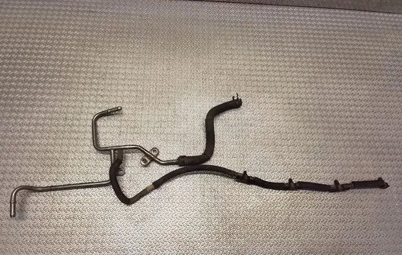 Fuel return line/hose