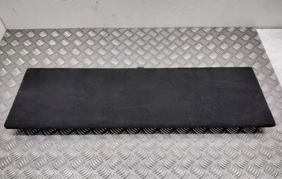 Mercedes-Benz E W212 Trunk/boot floor carpet liner 2126800102