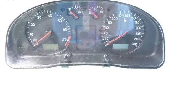 Volkswagen PASSAT B5 Speedometer (instrument cluster) 3B0919861B