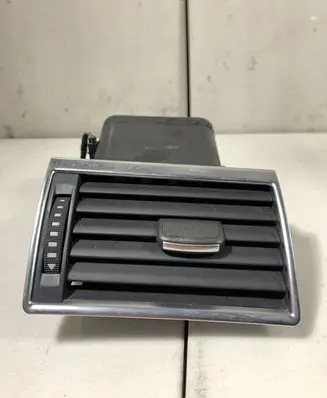 Audi A8 S8 D3 4E Dashboard side air vent grill/cover trim 4E0820902