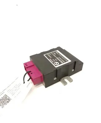 BMW 5 E60 E61 Fuel injection pump control unit/module 7209286 16147209286 720928601