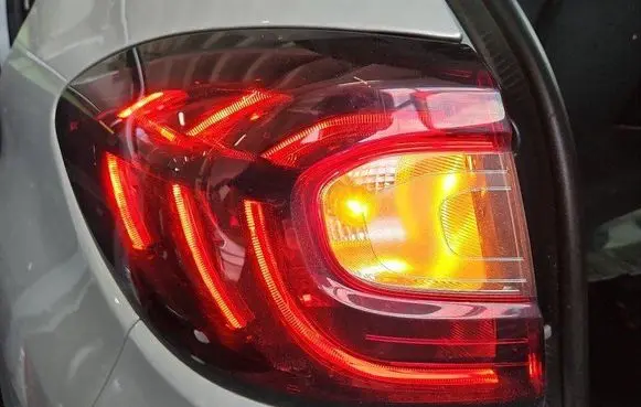 Renault Captur Rear/tail lights 265557849R IMPRK1479656