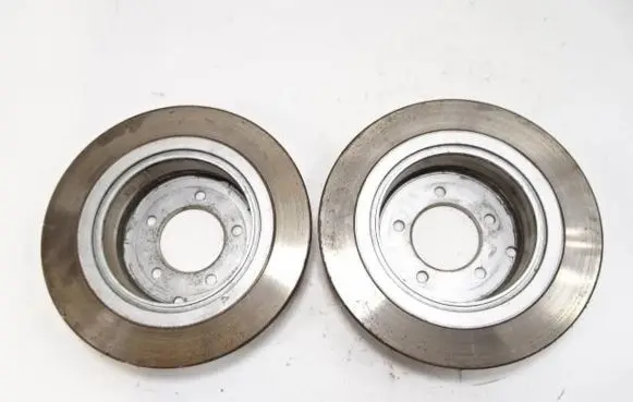 Mitsubishi ASX Rear brake disc