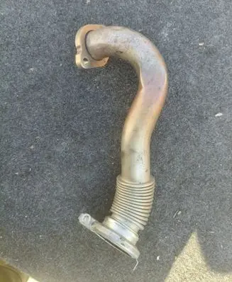 Audi A6 C7 EGR valve line/pipe/hose 05913155bj