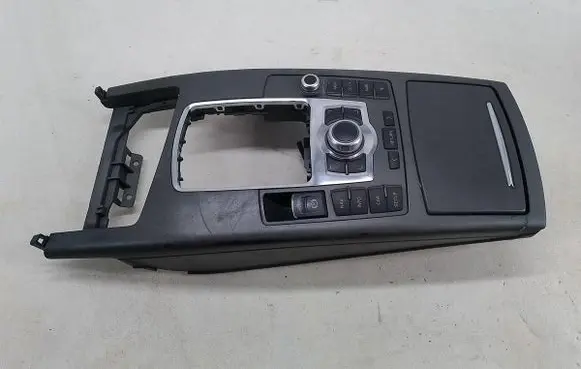 Audi A6 S6 C6 4F MMI control unit 4F18642614F1862533