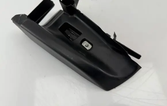 Audi A6 C7 Seat belt trim 4G8857791A