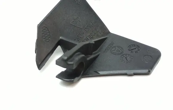 Aixam Coupe Engine bonnet/hood hinges 723BL030