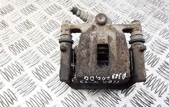Rear brake caliper