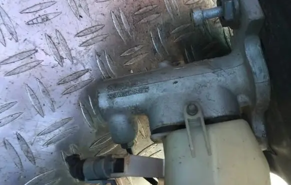 Opel Vectra C Master brake cylinder