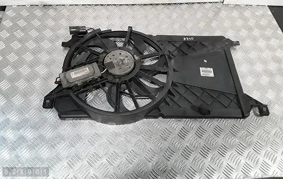 Ford Focus C-MAX Electric radiator cooling fan 3M5H8C607RG 0130303930