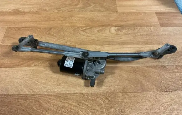 Fiat Punto (188) Front wiper linkage and motor MS1592007340 3184A TGE511